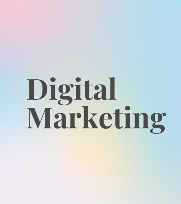 Digital Marketing - Sagar Shukla