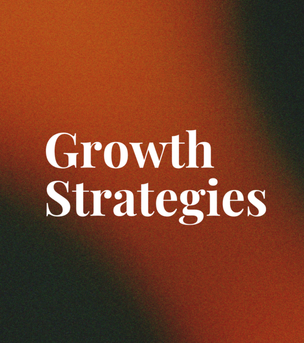Growth Strategies - Sagar Shukla